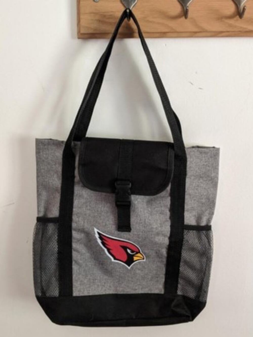 Arizona Cardinals NFL football tote bag